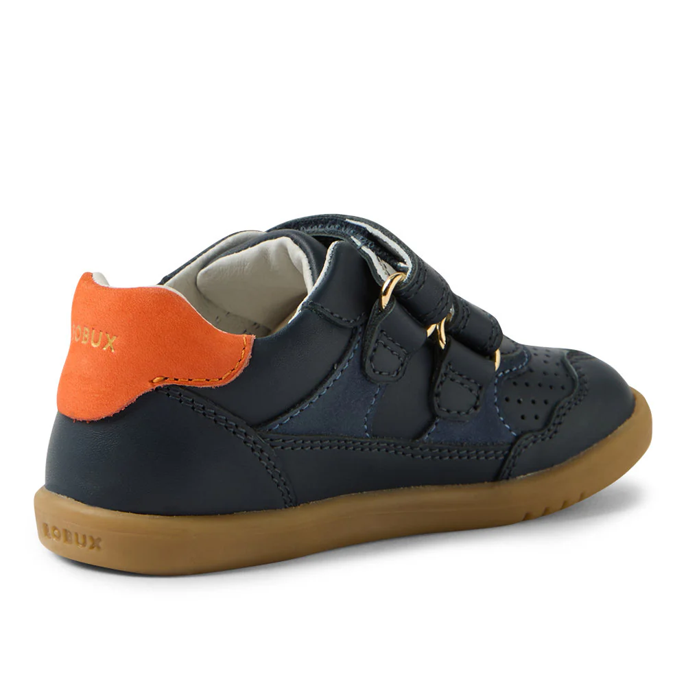 Hunter - I-Walk - Navy-Nasturtium - Image 3