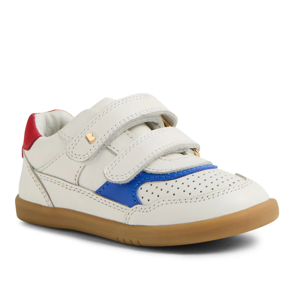 Hunter - I-Walk - White-Salsa - Image 2