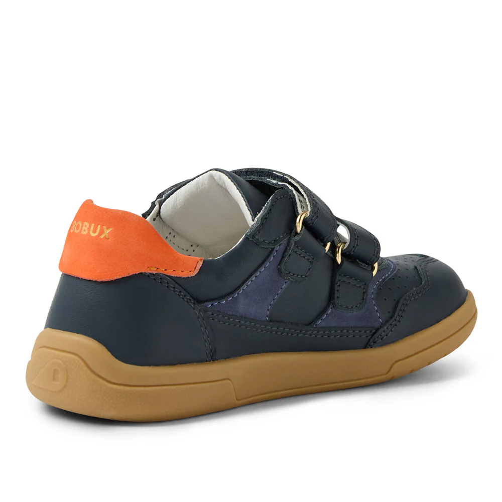 Hunter - Kid+ - Navy-Nasturtium - Image 3
