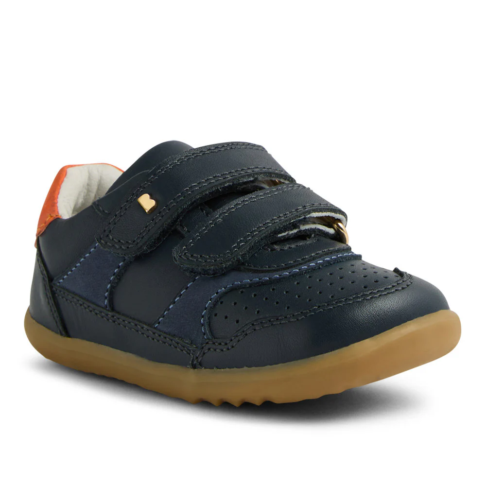 Hunter - Step Up - Navy-Nasturtium - Image 2