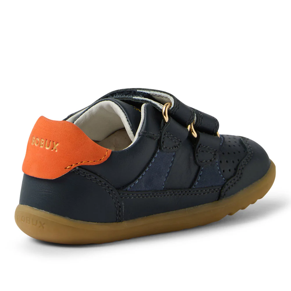 Hunter - Step Up - Navy-Nasturtium - Image 3