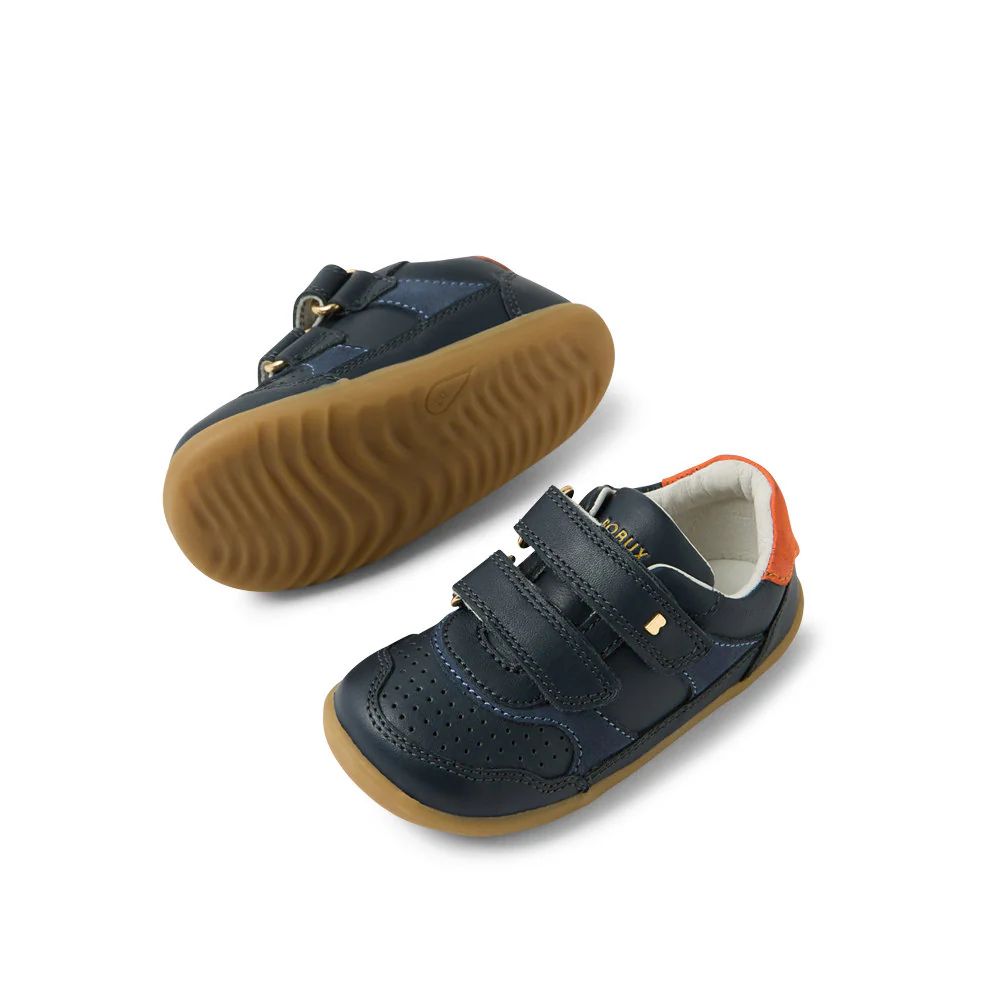Hunter - Step Up - Navy-Nasturtium - Image 4