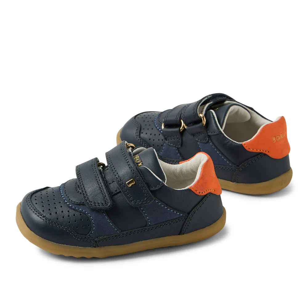 Hunter - Step Up - Navy-Nasturtium - Image 5