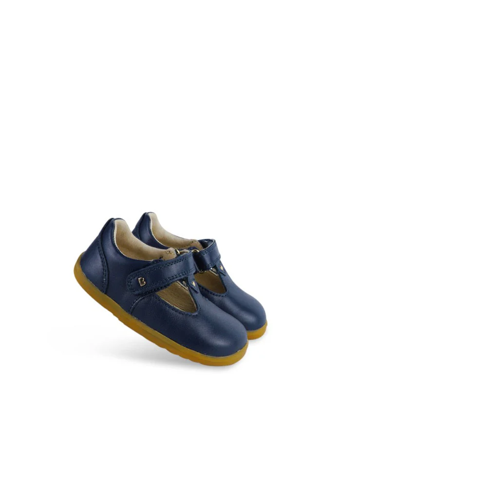 Louise - Step Up - Navy - Image 5