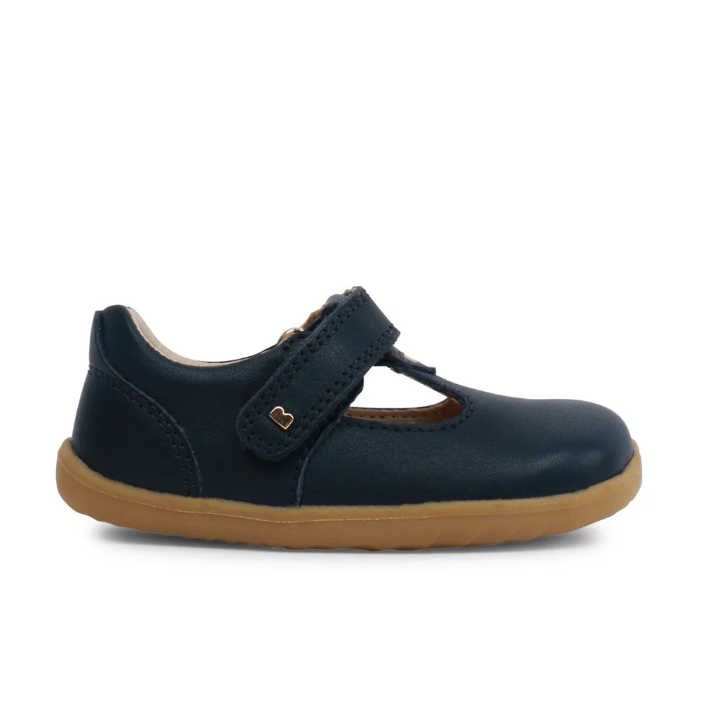 Louise - Step Up - Navy - Image 6