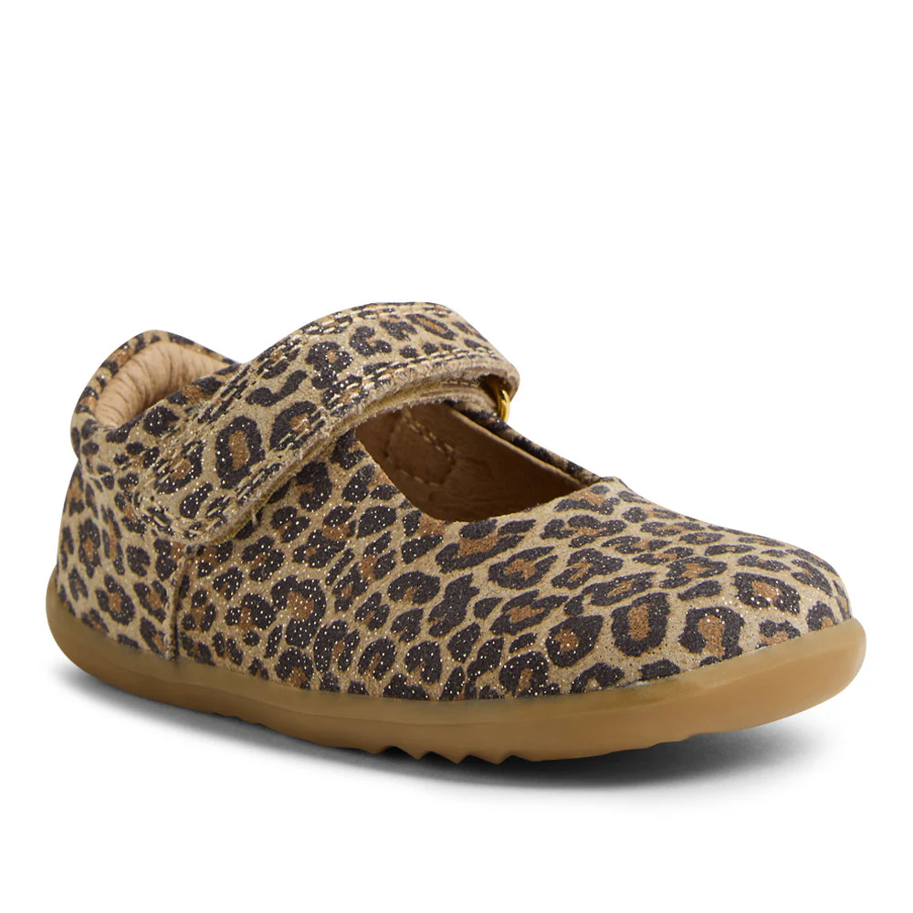 Mina - Step Up - Leopard Shimmer - Image 2