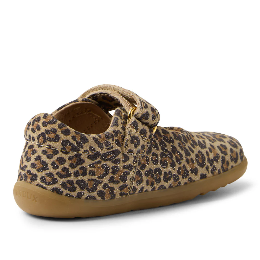 Mina - Step Up - Leopard Shimmer - Image 3