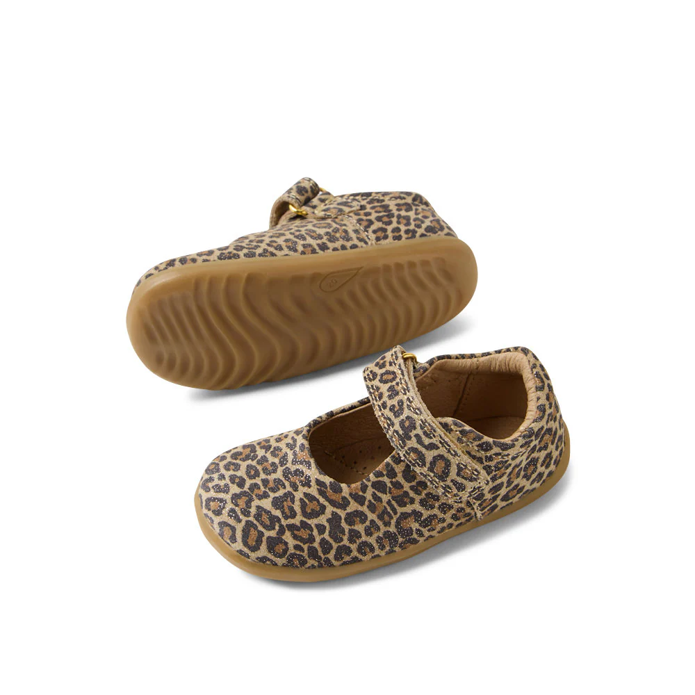 Mina - Step Up - Leopard Shimmer - Image 4