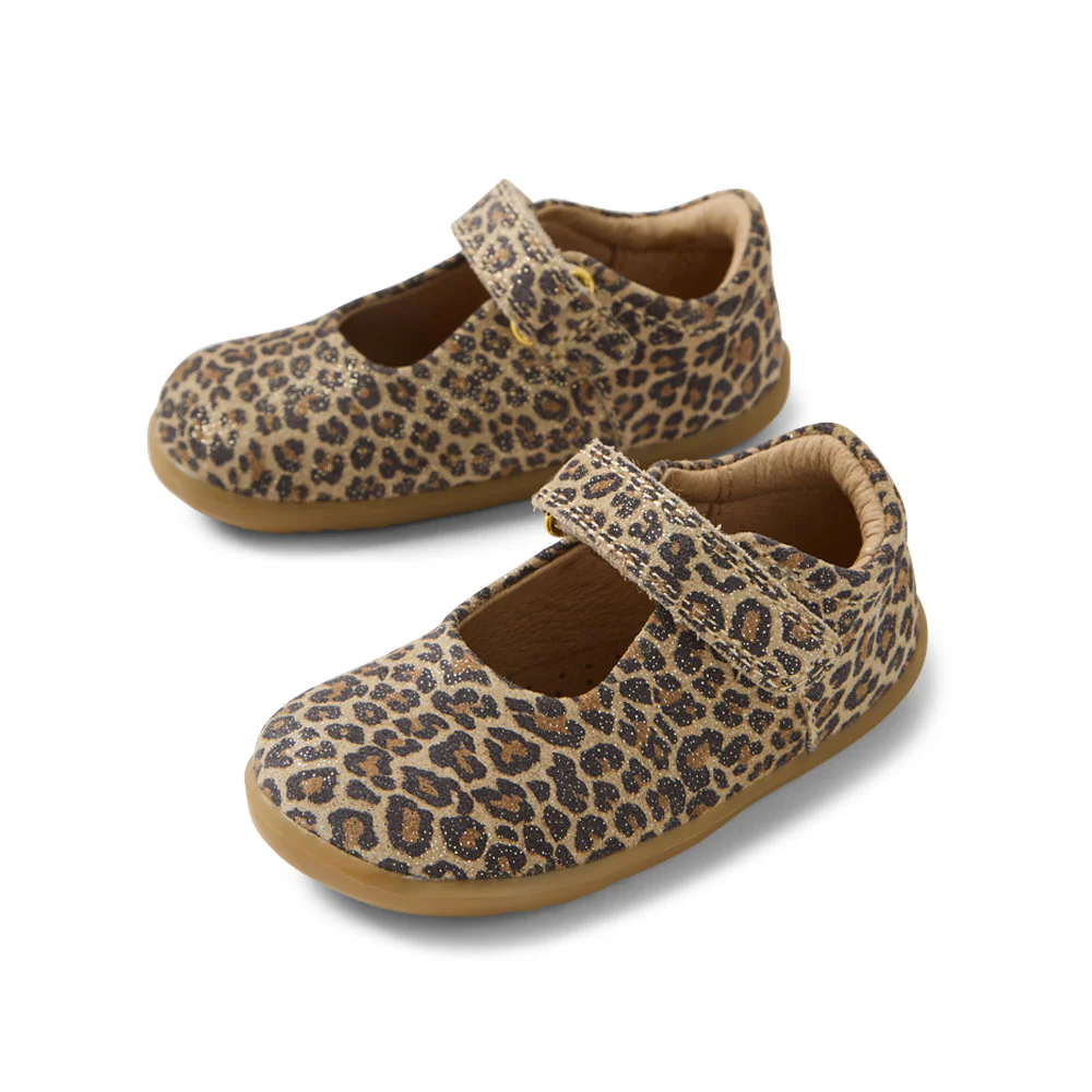 Mina - Step Up - Leopard Shimmer - Image 5