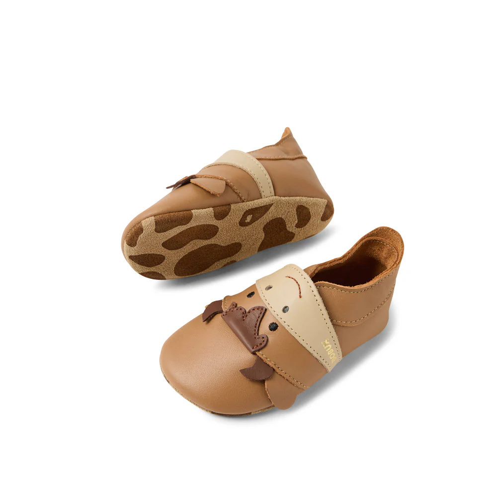 Mooley Cow - Soft Sole - Caramel - Image 5