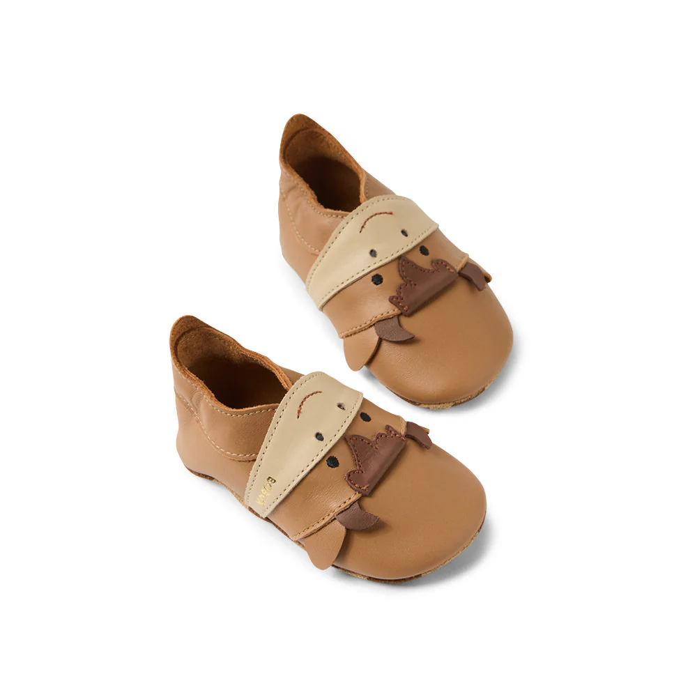Mooley Cow - Soft Sole - Caramel - Image 6