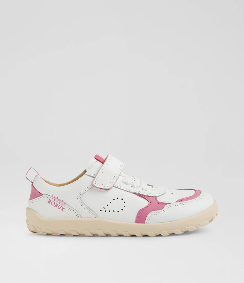 Neo - Kid+ - White-Cashmere Rose