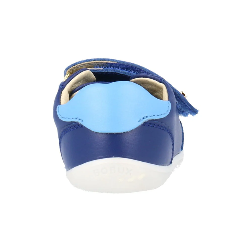 Riley  - Step Up - Blueberry + Powder Blue - Image 4