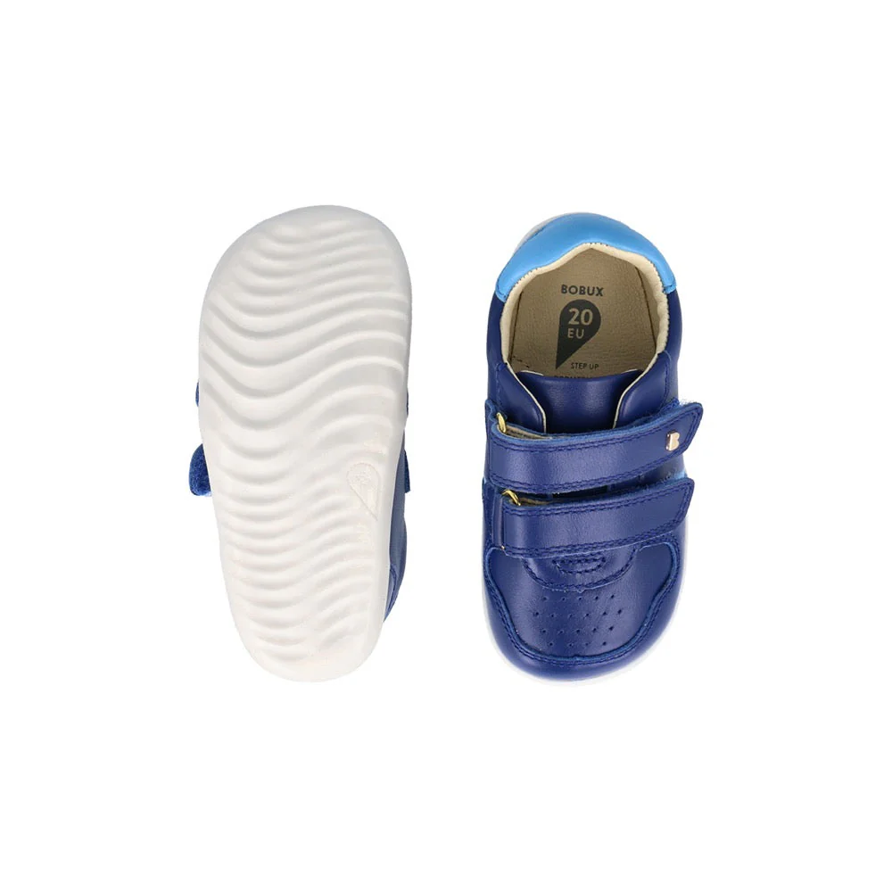 Riley  - Step Up - Blueberry + Powder Blue - Image 5