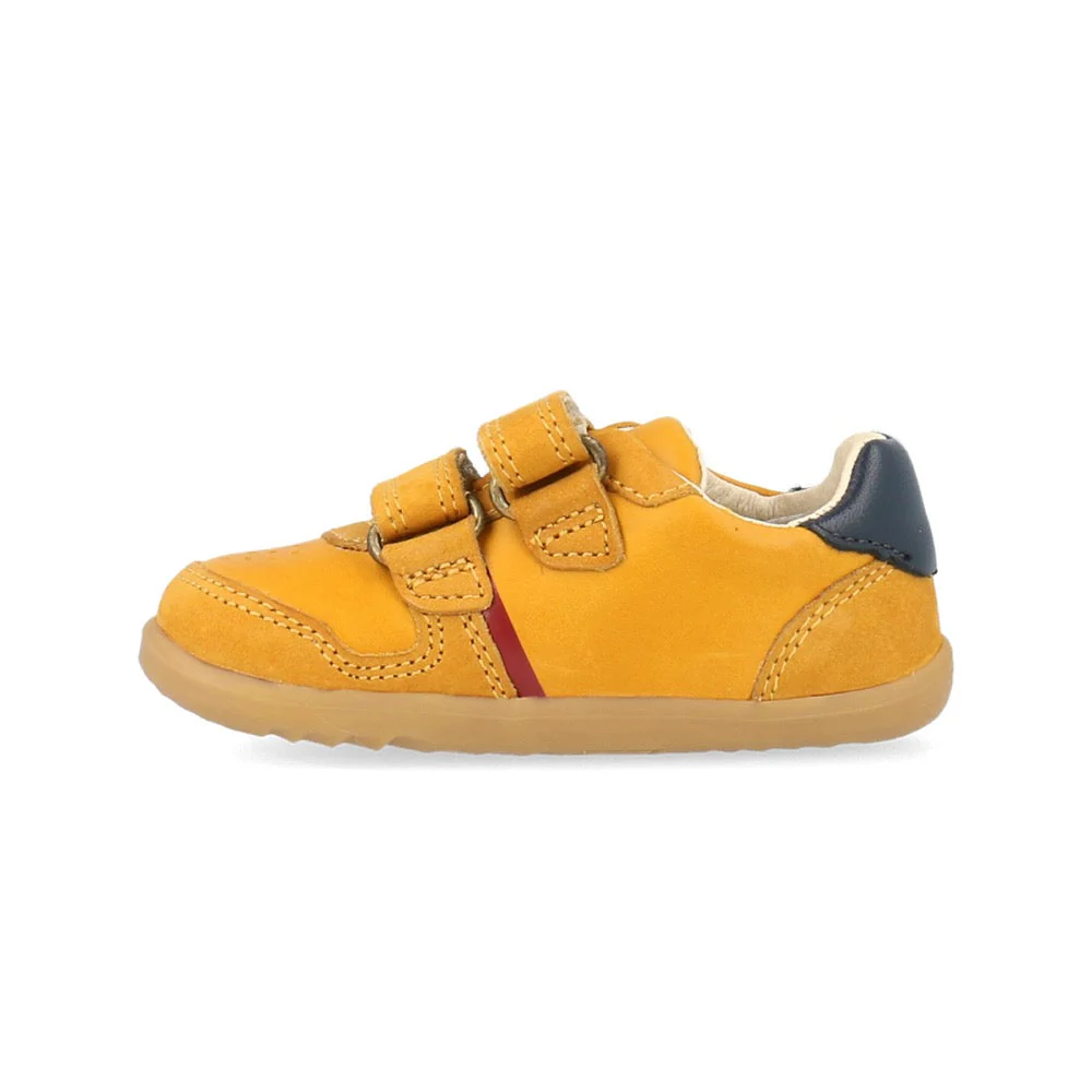 Riley  - Step Up - Chartreuse + Navy - Image 3