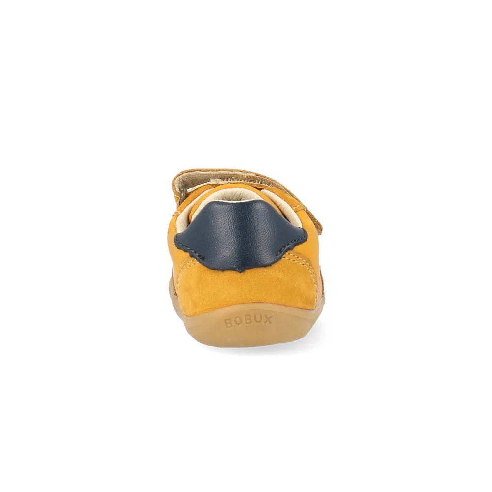 Riley  - Step Up - Chartreuse + Navy - Image 4
