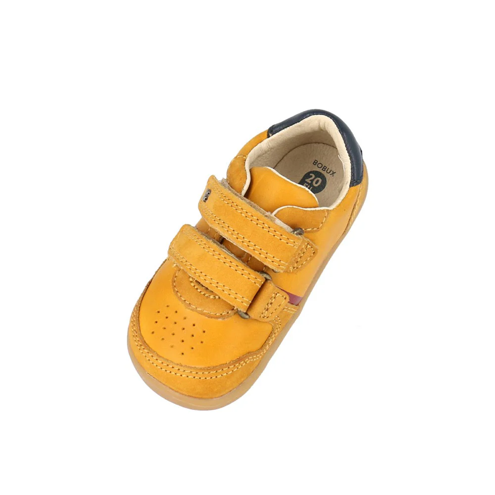 Riley  - Step Up - Chartreuse + Navy - Image 6
