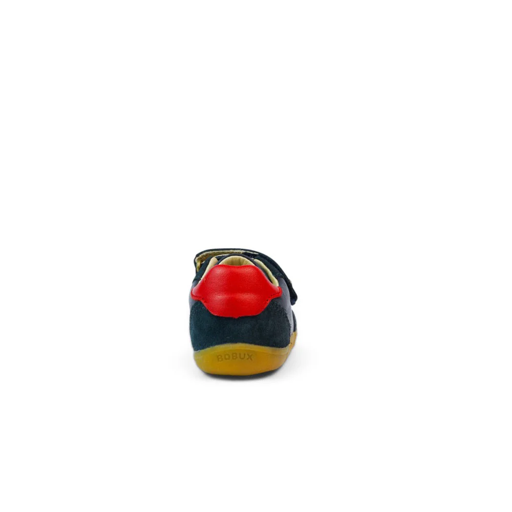 Riley - Step Up - Navy + Red - Image 5