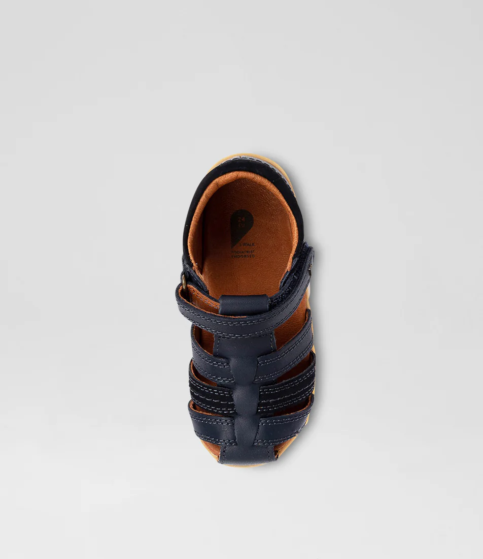 Roam-BQ - I-Walk - Navy - Image 5