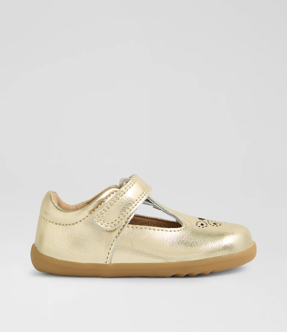 Rosie - Step Up - Soft Gold