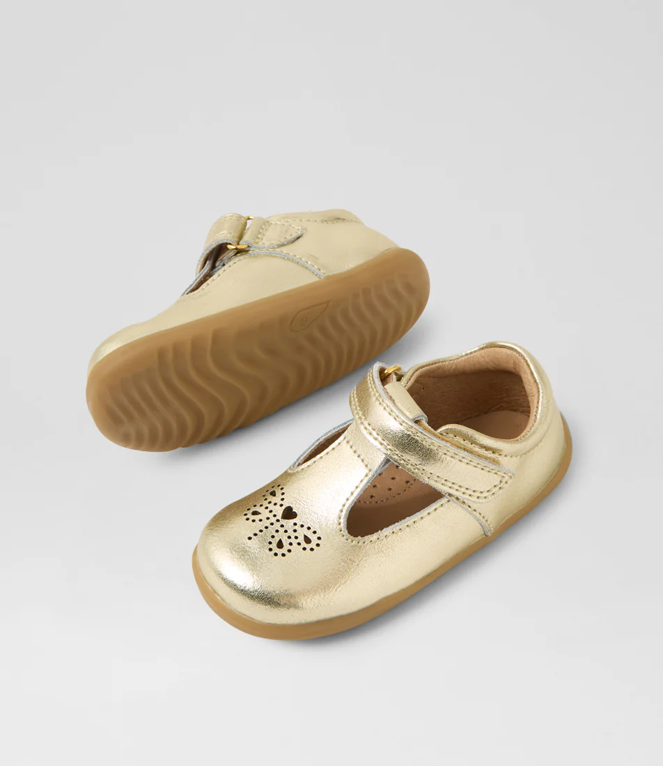 Rosie - Step Up - Soft Gold - Image 4