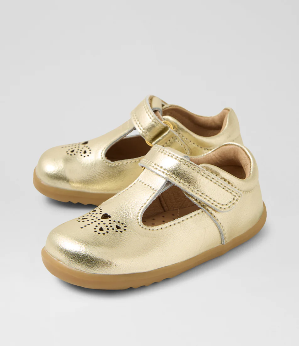 Rosie - Step Up - Soft Gold - Image 5