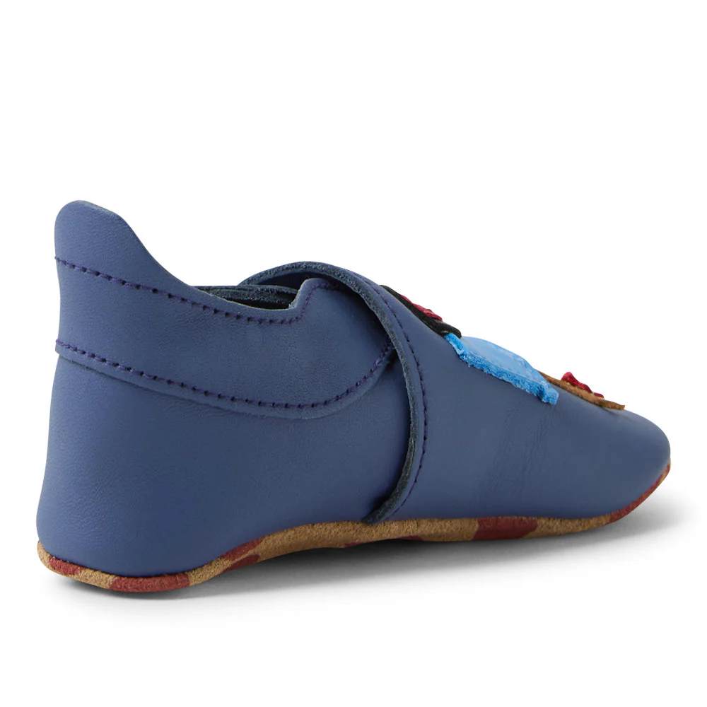 Rusty Ride - Soft Sole - Blue Indigo - Image 4