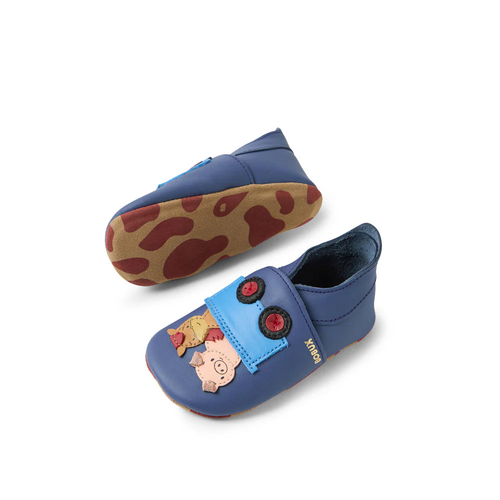 Rusty Ride - Soft Sole - Blue Indigo - Image 5