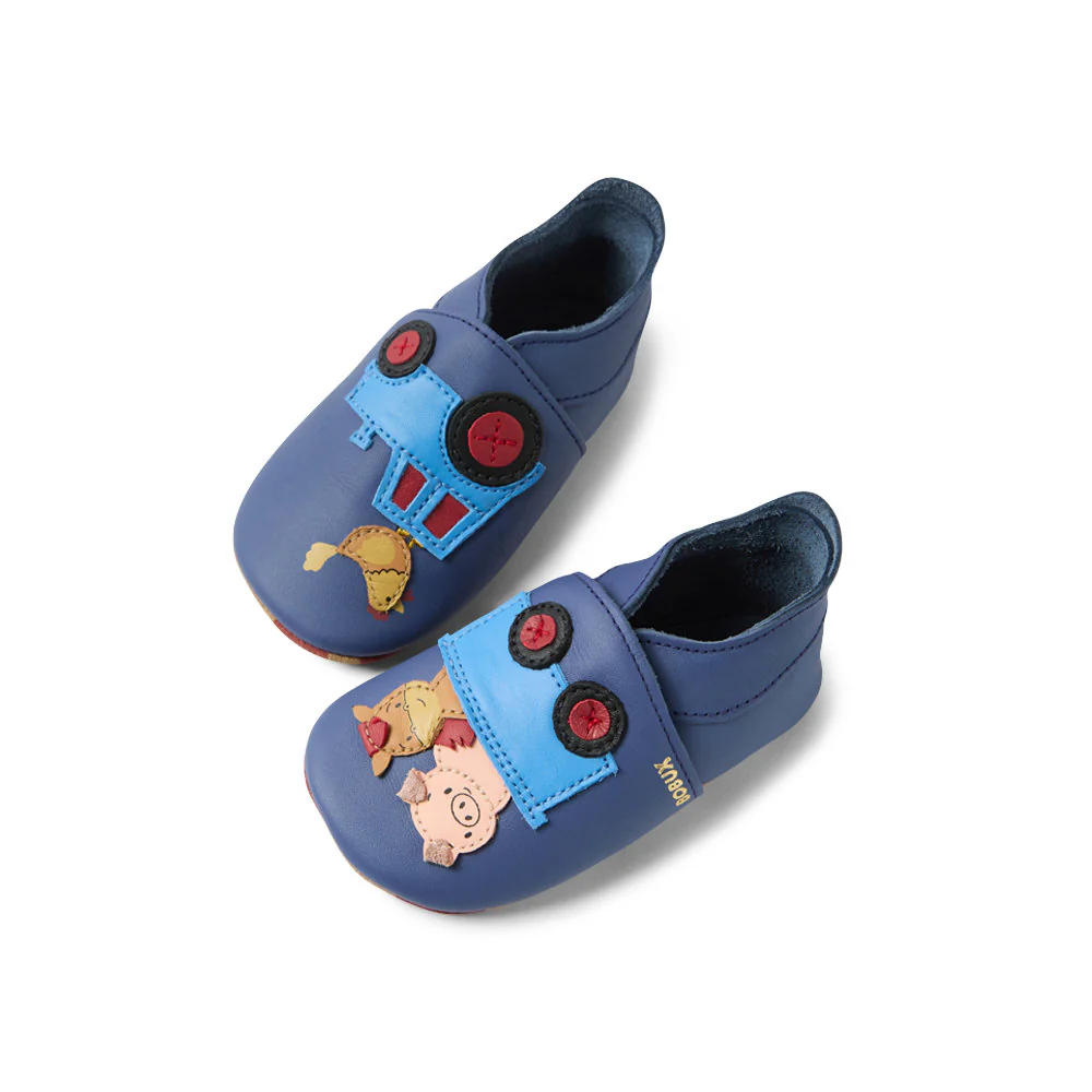 Rusty Ride - Soft Sole - Blue Indigo - Image 6