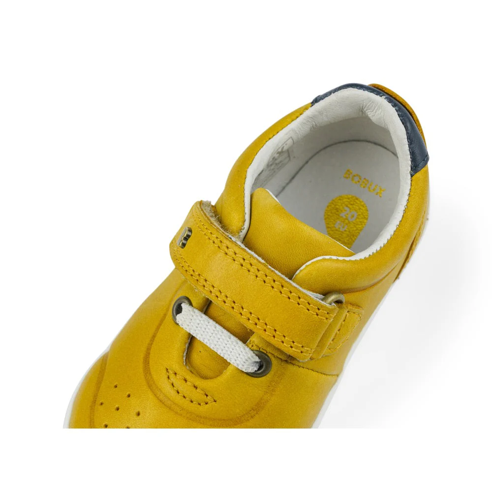 Ryder - Step Up - Chartreuse + Navy - Image 3