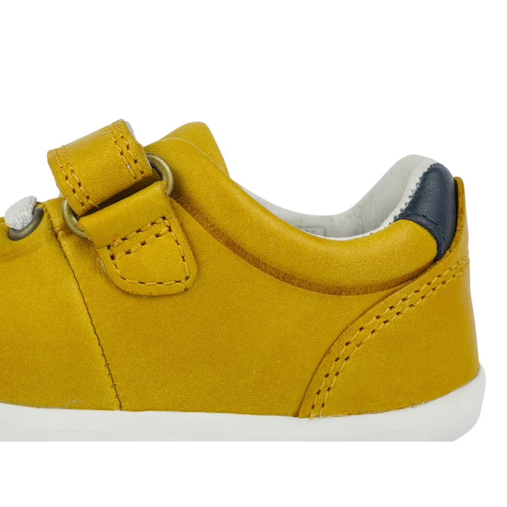 Ryder - Step Up - Chartreuse + Navy - Image 4