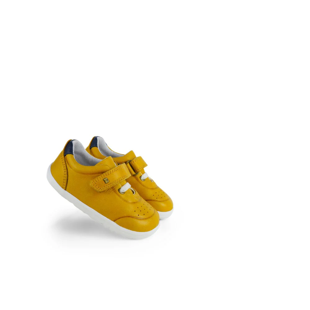 Ryder - Step Up - Chartreuse + Navy - Image 6