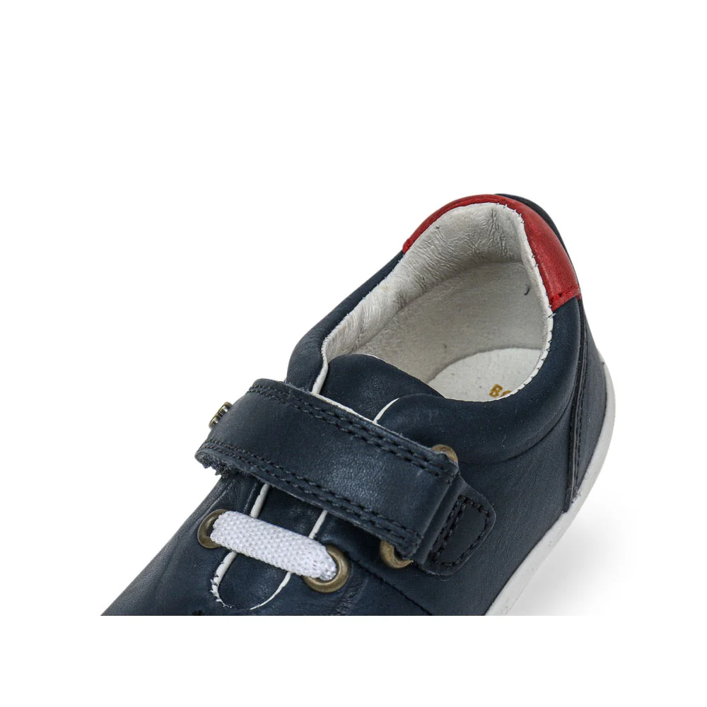 Ryder - Step Up - Navy + Red - Image 3