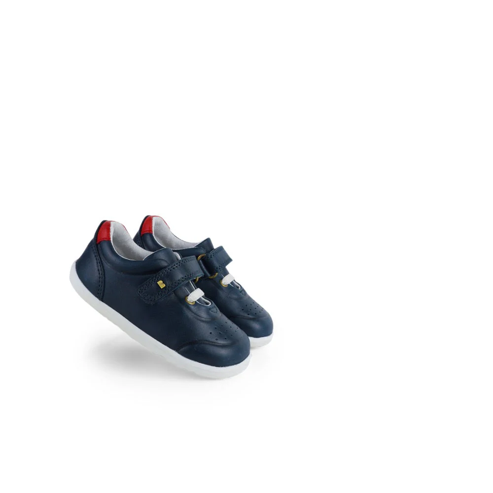 Ryder - Step Up - Navy + Red - Image 6