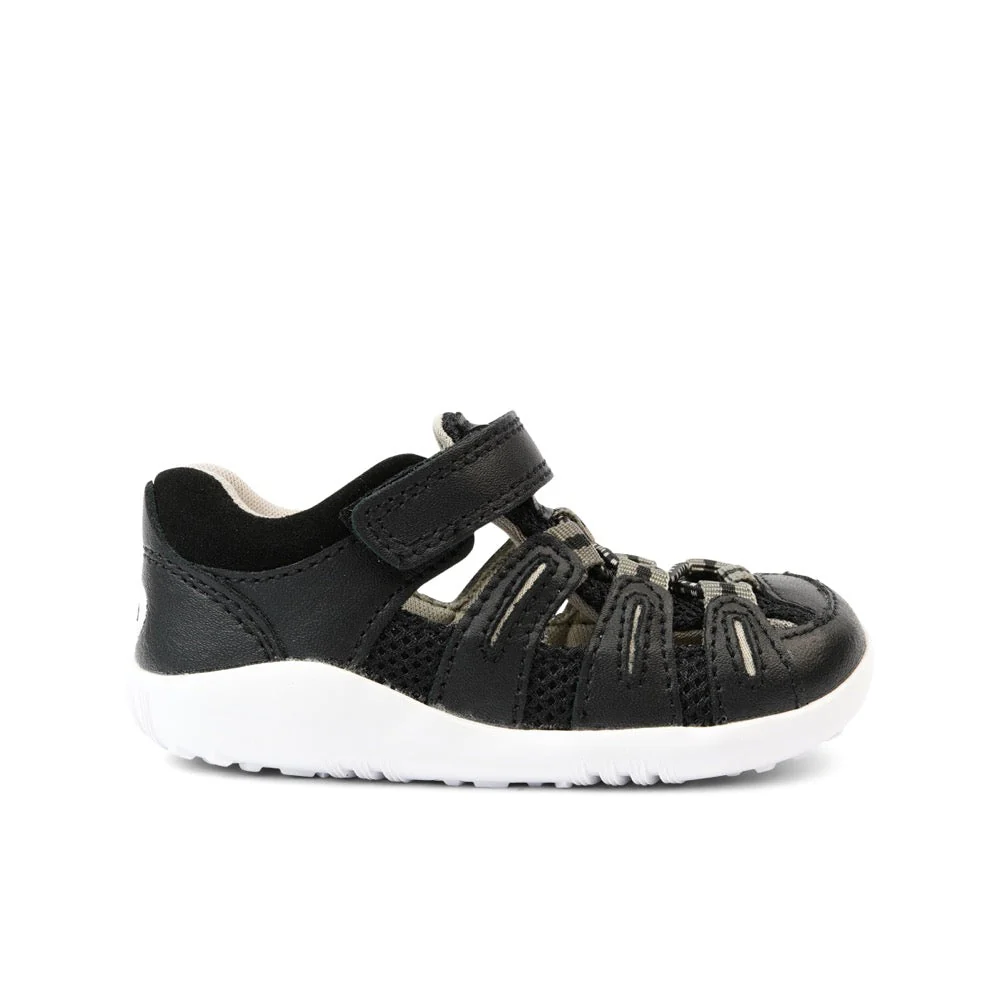 Summit - Step Up - Black + Charcoal