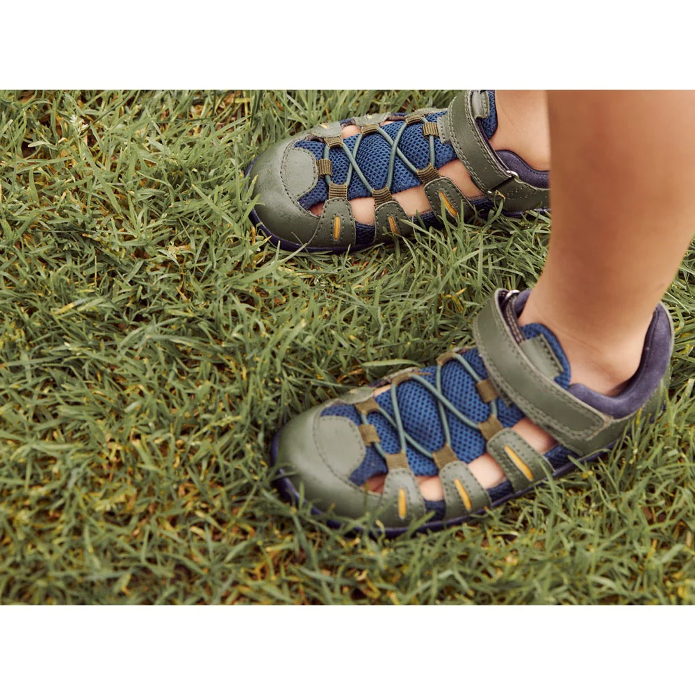 Summit  - Step Up - Forest + Navy - Image 2