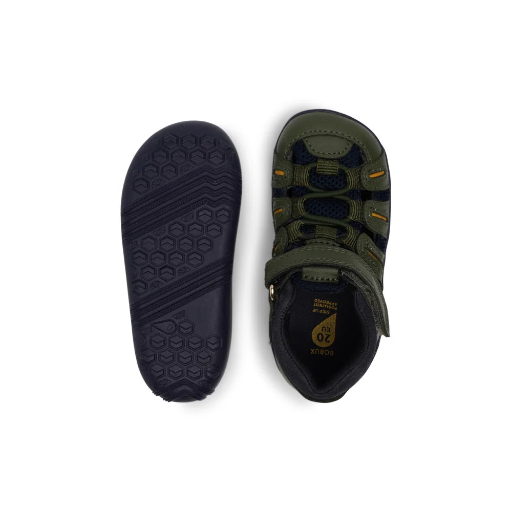 Summit  - Step Up - Forest + Navy - Image 3