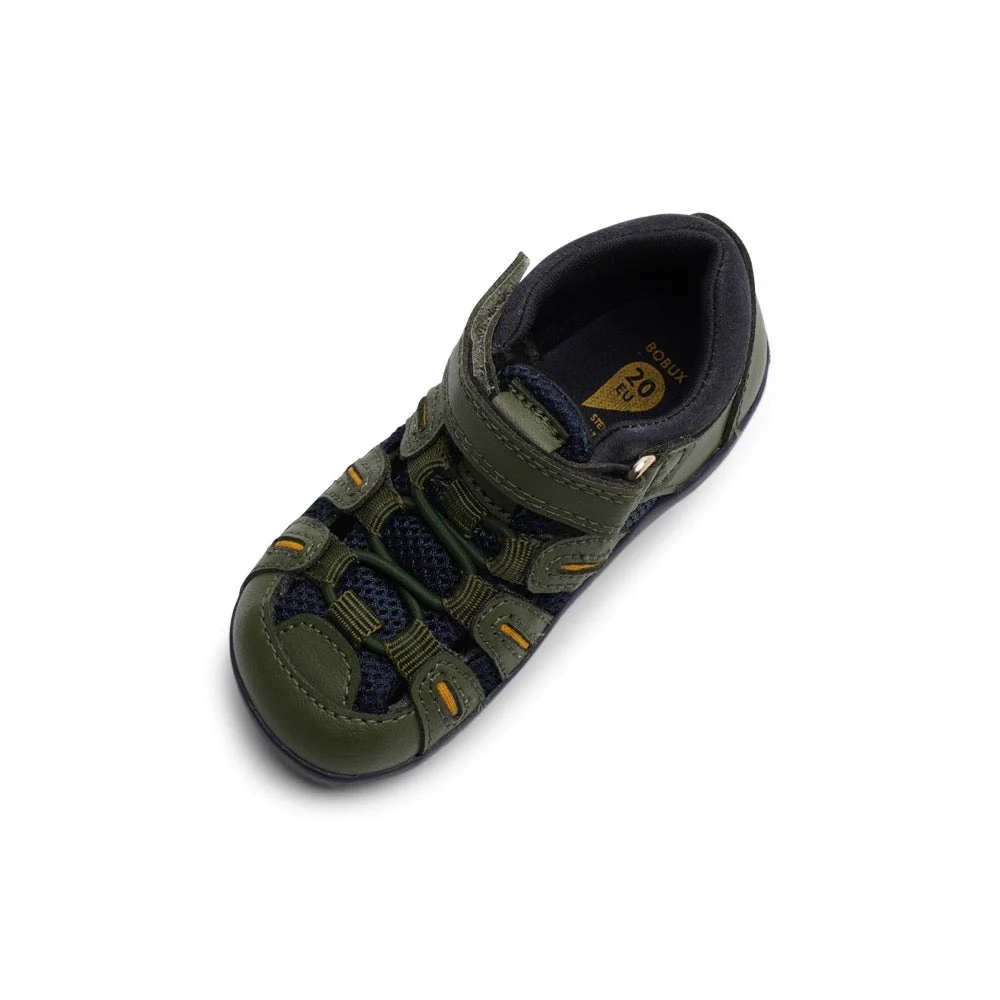 Summit  - Step Up - Forest + Navy - Image 4