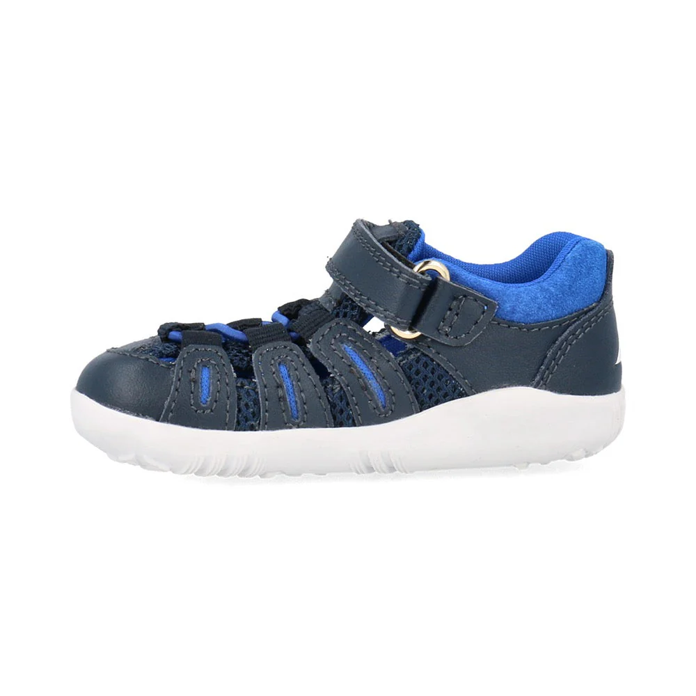 Summit  - Step Up - Navy + Snorkel Blue - Image 3