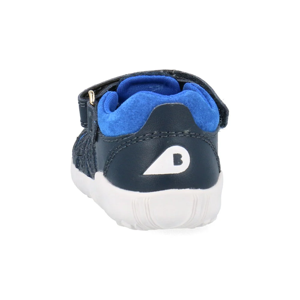 Summit  - Step Up - Navy + Snorkel Blue - Image 4