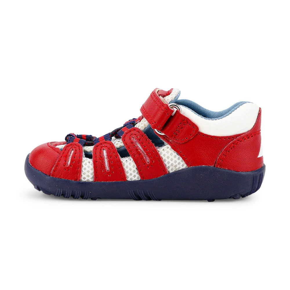 Summit  - Step Up - Red + Navy - Image 3