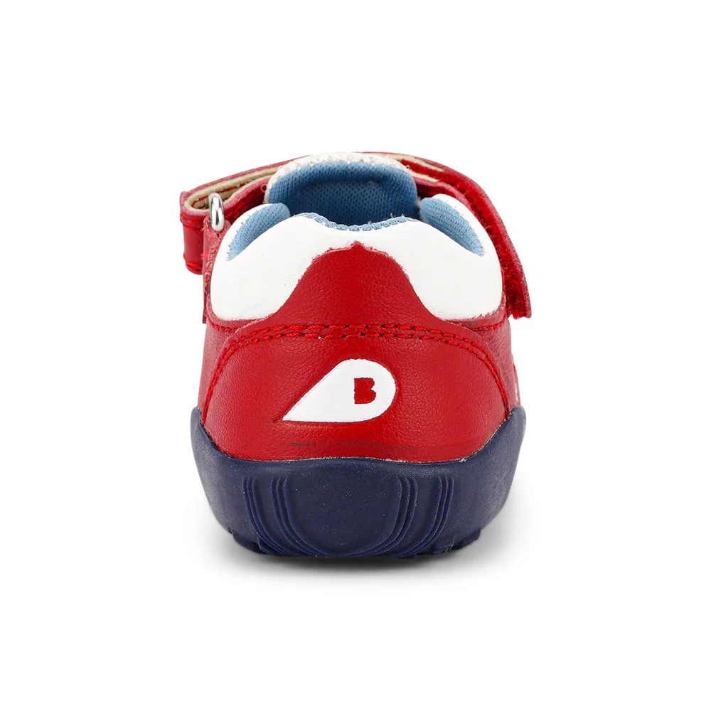 Summit  - Step Up - Red + Navy - Image 4