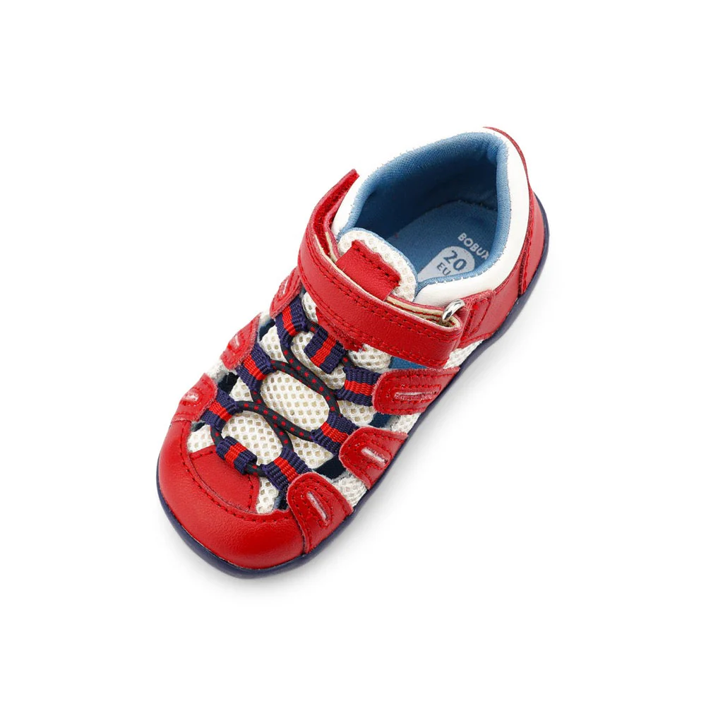 Summit  - Step Up - Red + Navy - Image 6