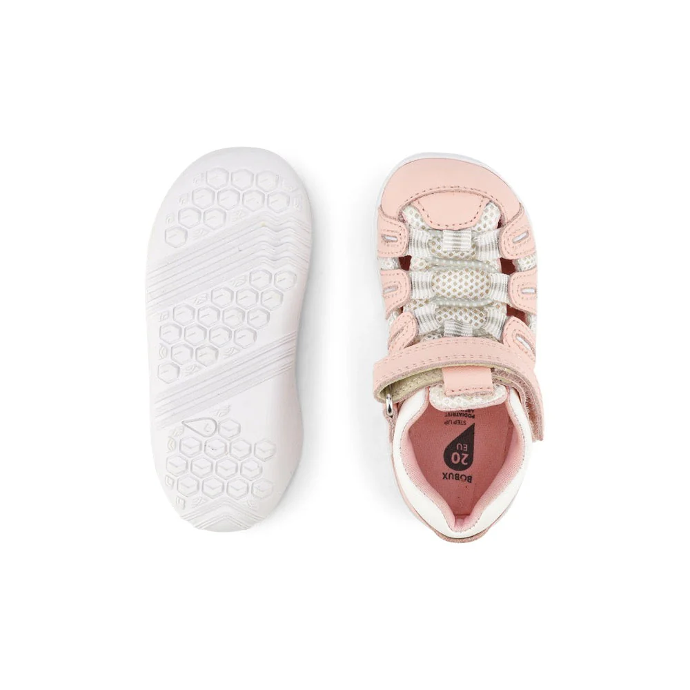 Summit  - Step Up - Seashell + White - Image 5