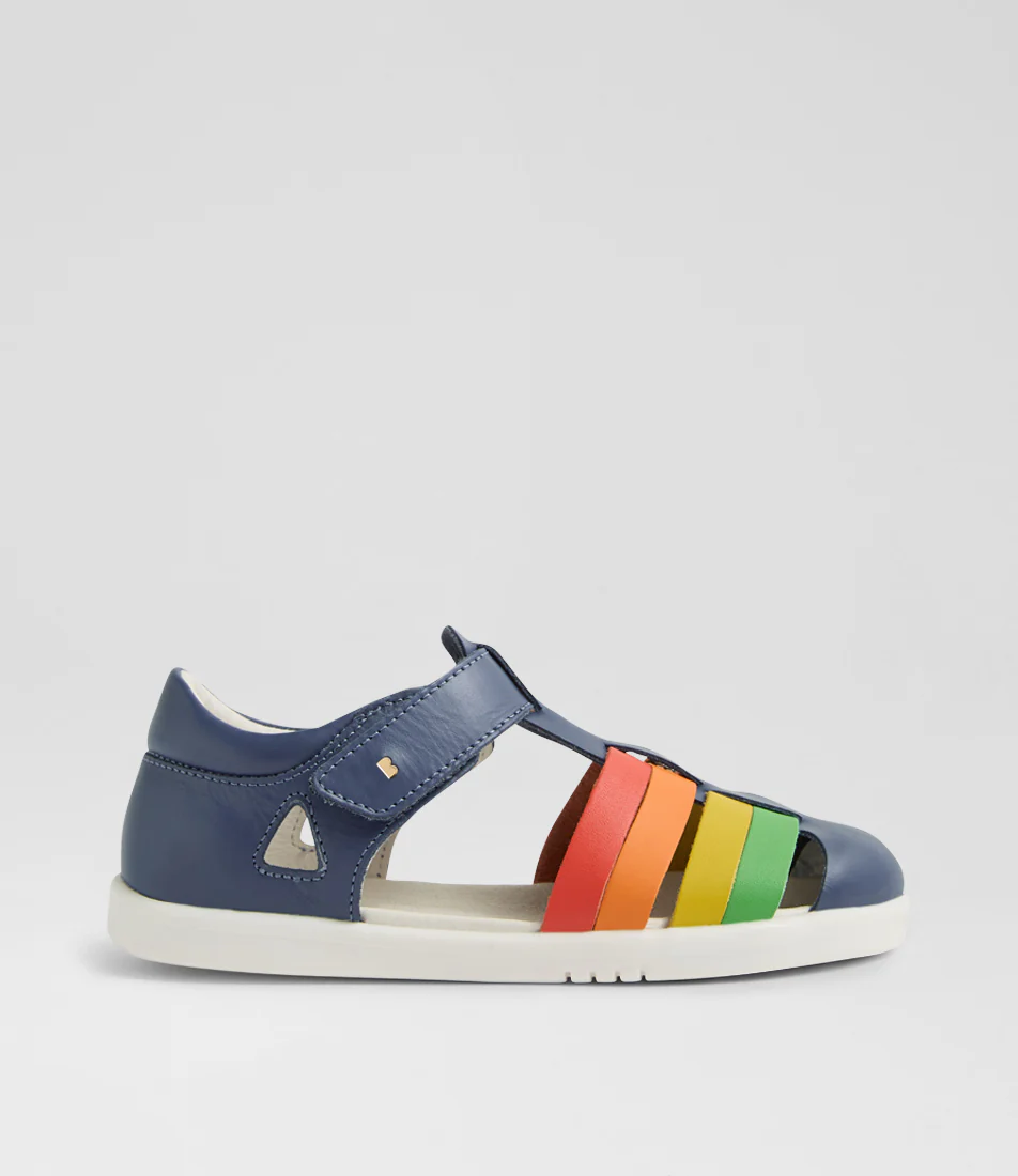 Tidal - Kid+ - Vintage Indigo Multi