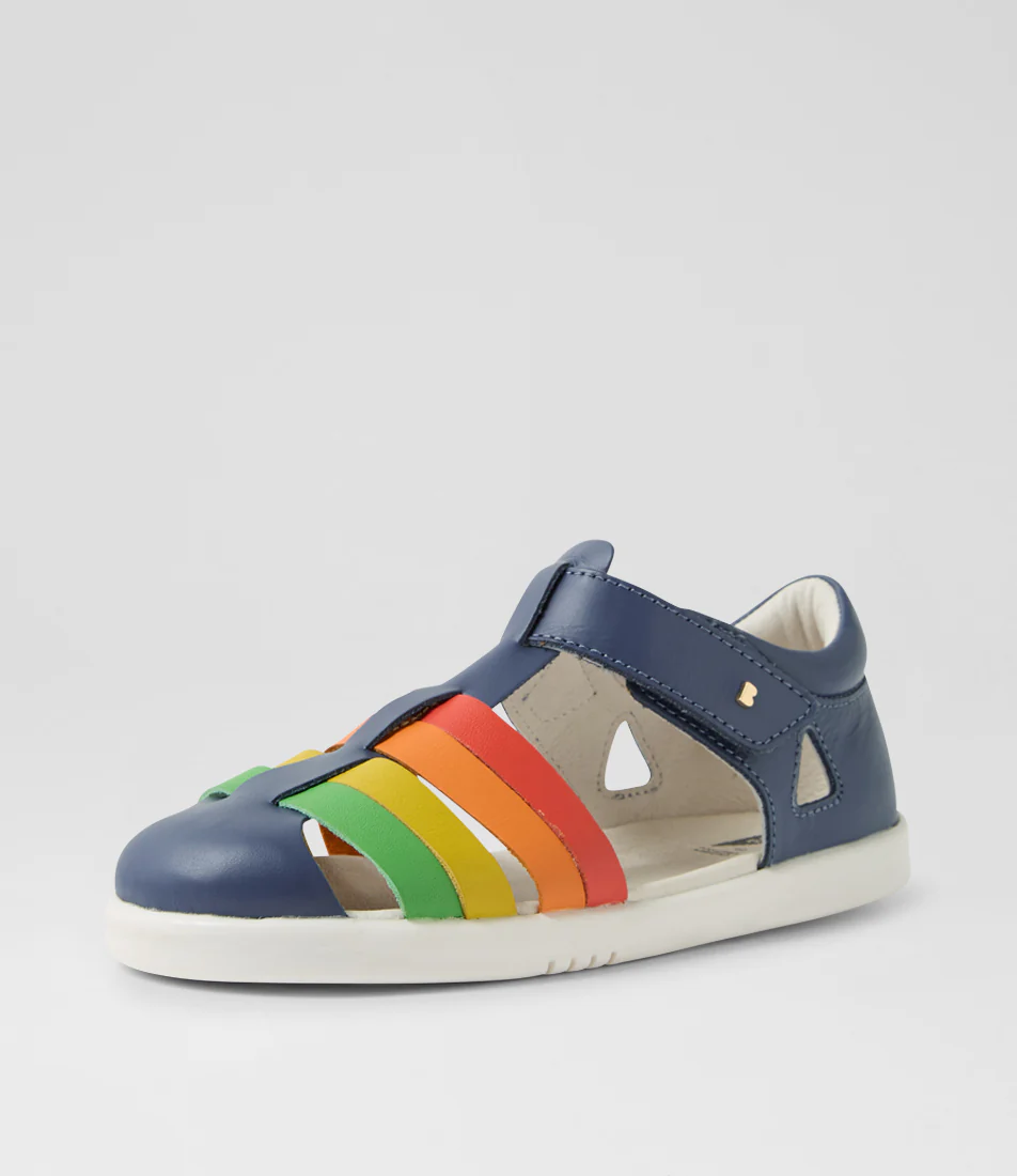 Tidal - Kid+ - Vintage Indigo Multi - Image 2