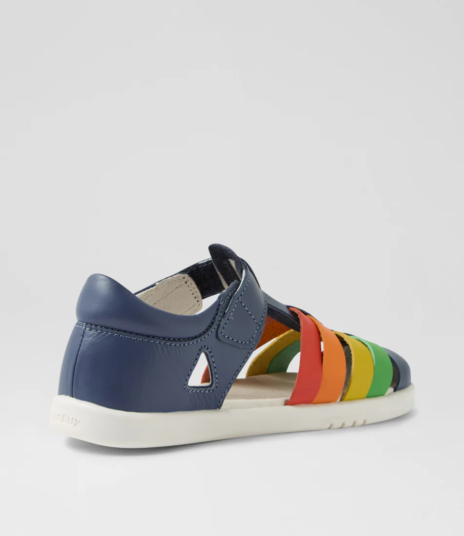 Tidal - Kid+ - Vintage Indigo Multi - Image 3