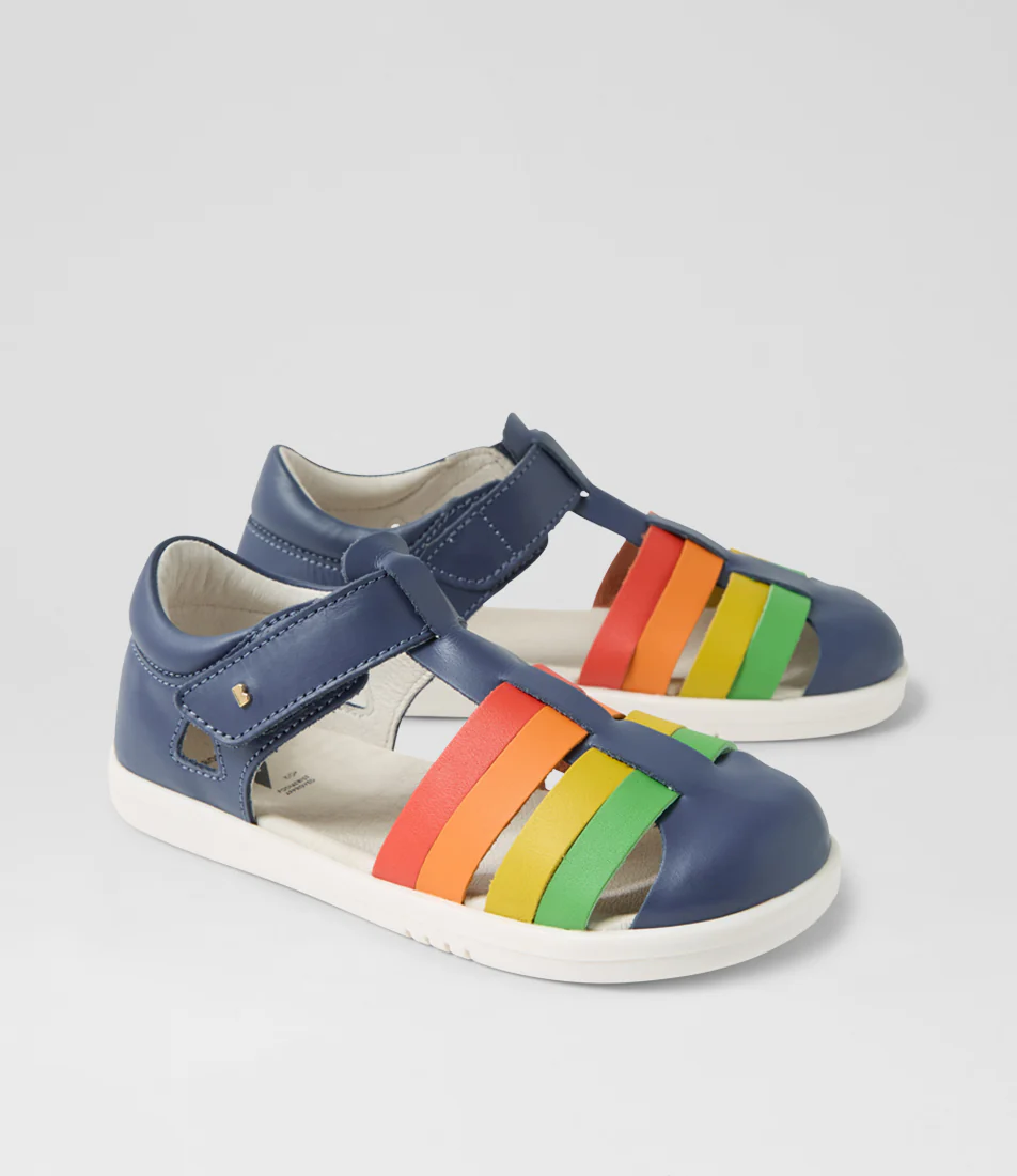 Tidal - Kid+ - Vintage Indigo Multi - Image 5