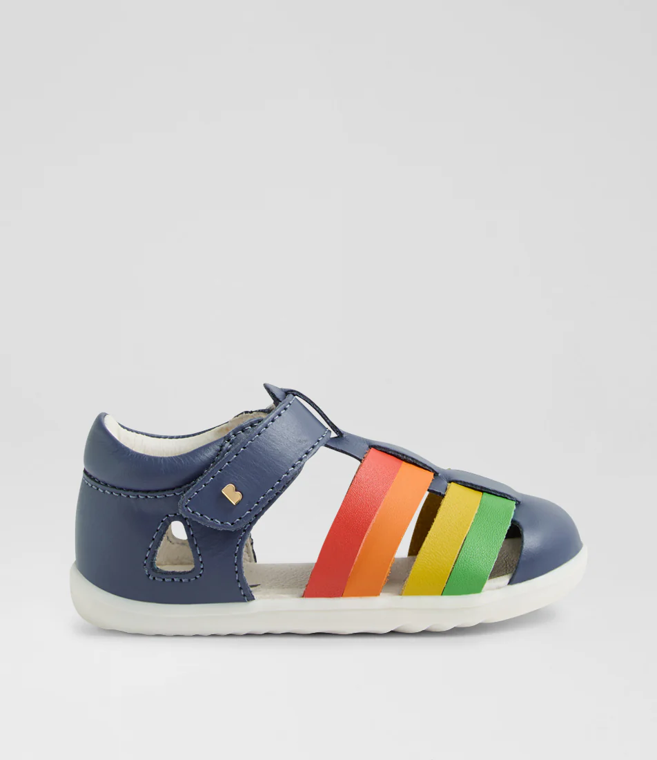 Tidal - Step Up - Vintage Indigo Multi
