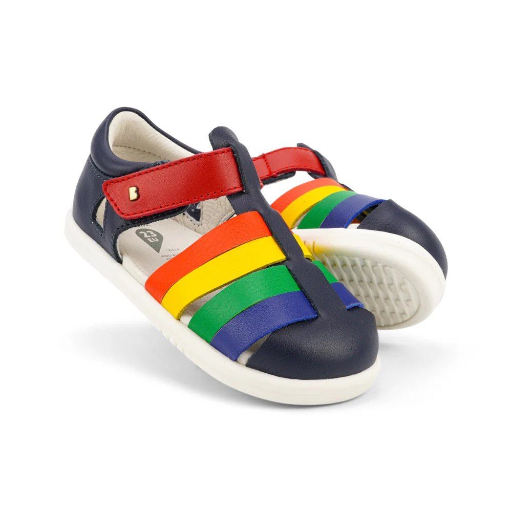 Tidal  - Step Up - Navy Multi - Image 2